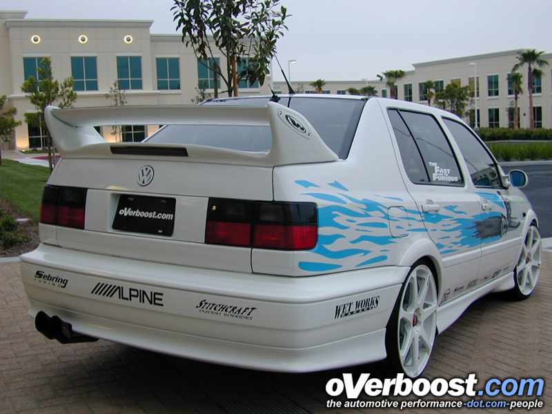 Fast And Furious Vw Vento Jetta / Vento - Page 2 - boards.ie